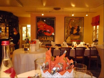 Foto: Il ristorante