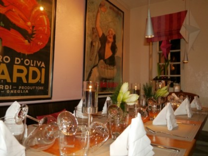 Foto: Il ristorante